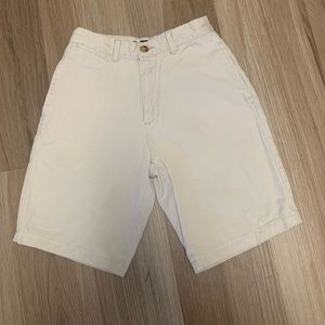 Polo Ralph Lauren Polo Chino Shorts Light Khaki Color Size 8
